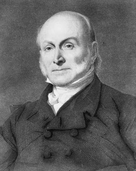 John Quincy Adams- 6 th President of the U.S.