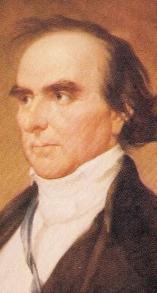 Daniel Webster led the fight against nullification.