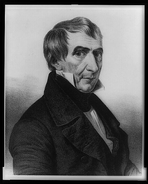 They chose William Henry Harrison (of Tippecanoe fame) to lead their party and