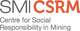 The Centre for Social Responsibility in Mining (CSRM) is a leading research centre, committed to improving the social performance of the resources industry globally.