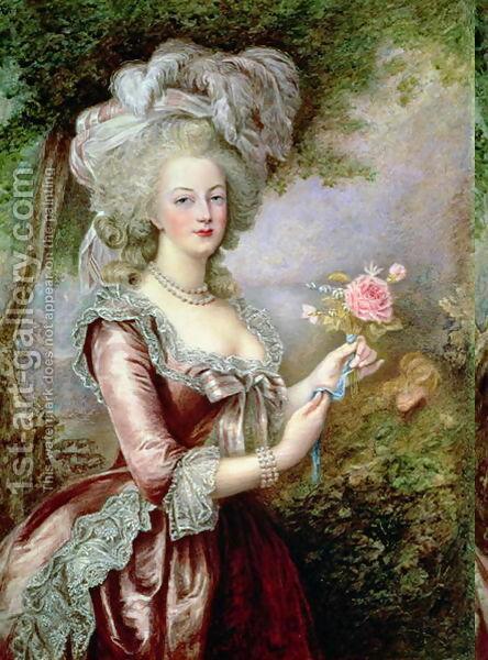 A daughter of Maria Theresa, Her