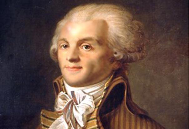 Maximilien Robespierre 1758-1794 A well spoken lawyer who is the voice of the people and dominated the Committee of Public Safety.