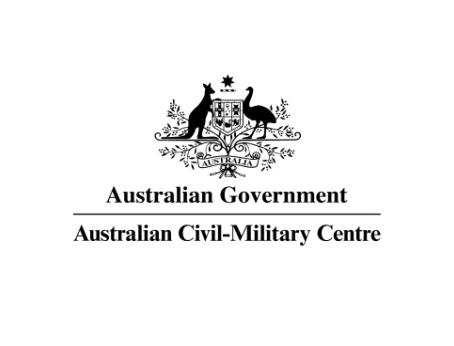 Government s Australian Civil-Military Centre and the ANU Centre