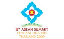 Chairman s Statement of the 4 th East Asia Summit Cha-am Hua Hin, Thailand, 25 October 2009 1. The 4 th East Asia Summit (EAS) chaired by H.E. Mr.