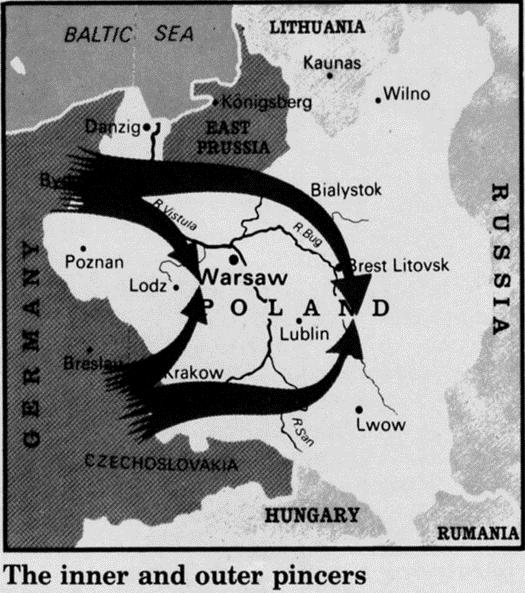 expansion Hitler Not attack Soviet Union Agree not to attack each other Divide Poland September 1 st 1939: Germany Invades Poland Start of