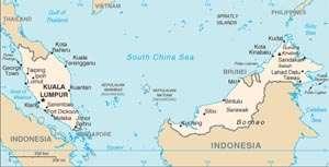 Strategically located in Southeast Asia between economic giant - China & India.