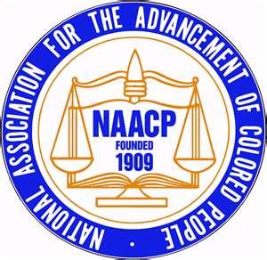 NAACP National Association for Advancement of Colored People 6000