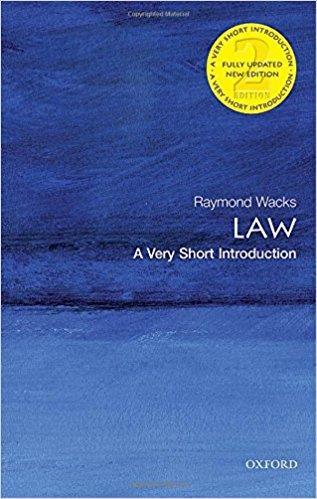 6 "Law : a very short introduction / Raymond Wacks","Oxford ; New York : Oxford University Press, 2015" International law lies at the heart of our interaction with the global community.