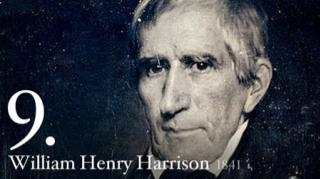 It was, in fact, a song praising Whig candidate William Henry Harrison, or "Old Tip," as he was known, and his running mate,.