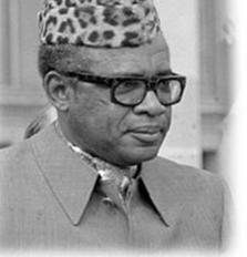 Shortly after, in 1961, Lumumba was seized, tortured, and then killed by troops of Mobutu Sese Seko under the control of the West.