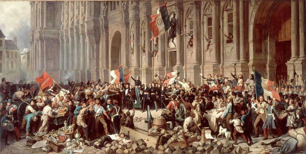 Reforms of the French Provisional Liberal-influenced Establishment of universal male suffrage Abolition of