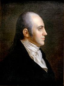 Aaron Burr be the be the president and Burr was to be his V.P. But both of them tied in electoral votes with 73. Burr could have stepped aside and do the honorable thing.