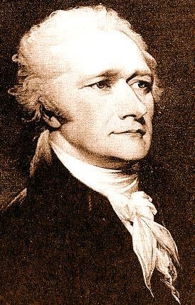Hamilton and Madison Alexander Hamilton: was very conservative in his principles.