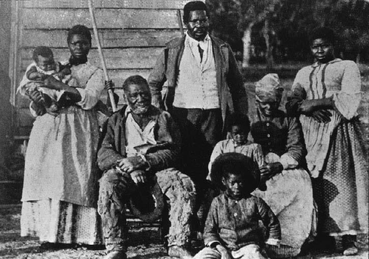 What are tenant farmers? Poor African American and whites had little money to buy land even at very low prices due to a lack of currency in the South.