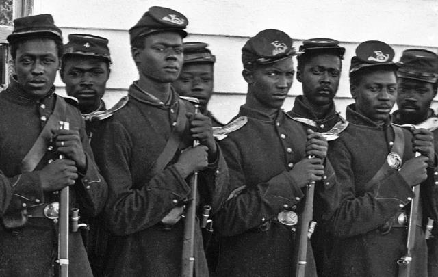 6. Enlisting Black Troops