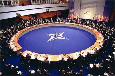 Nato 2002 Summit.