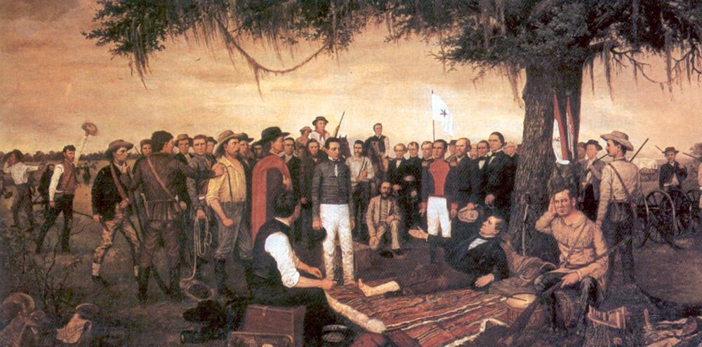 Why would the Mexican government not accept the treaty of Velasco?