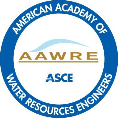 Bylaws American Academy of Water Resources Engineers of Civil Engineering Certification, Inc.