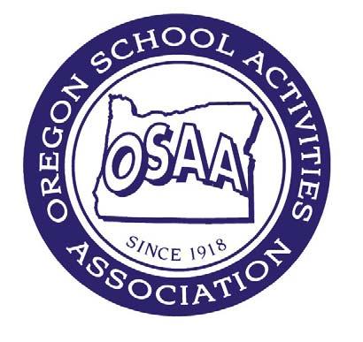 2017 2018 Oregon School Activities Association Speech Handbook Peter Weber, Publisher Brad Garrett, Editor Published by OREGON SCHOOL ACTIVITIES ASSOCIATION 25200 SW Parkway, Suite 1 Wilsonville, OR