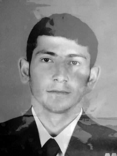 Enforced disappearance of Bakar Khutiev (b. March 6, 1986) 66 Bakar Khutiev was a first-year law student at the Argun branch of Moscow Huma