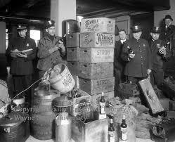 PROHIBITION Prohibition was imposed by a constitutional amendment (18 th ) that made it illegal to manufacture, transport, and sell alcoholic beverages.