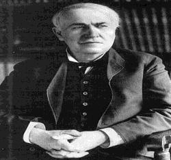 4b Thomas Edison an inventor who is credited