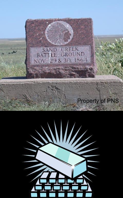 Sand Creek Massacre was one that claimed