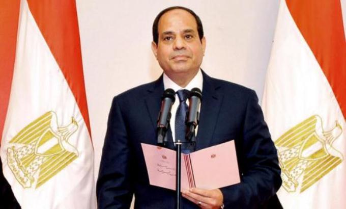 Military rule returns to Egypt [Associated Press] Abstract On 8 June 2014, Abdel Fattah al-sisi, Egypt s former Minister of Defence, was sworn in before the Supreme Constitutional Court as President