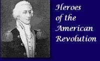 Virginians Roles in the American Revolution patriot a person