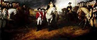 The Americans Win the War! The last major battle of the Revolutionary War was fought at Yorktown, Virginia.