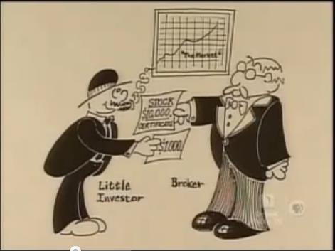 Causes of the Great Depression Buying on Margin In the 1920s, stocks could be purchased for a 10% down payment called buying on margin.