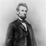 The Election of Abraham Lincoln Unlike presidential elections today, between the time of Lincoln s nomination and the actual election, he had little to do.