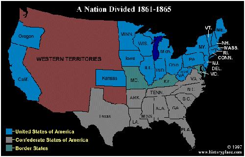The Election of Abraham Lincoln How do you think the Southern states will respond to the election of Abraham Lincoln? Lincoln declared, A house divided against itself cannot stand.