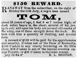 Compromise: If the South agreed to admit California as a free state, the North would agree to enforce stricter Fugitive Slave Laws