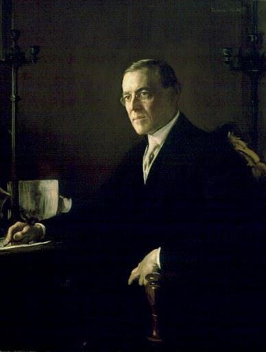 Woodrow Wilson s Presidency would eventually be defined by the United States involvement in World War I; however, when he ran for President, he wanted to focus on domestic issues and progressive