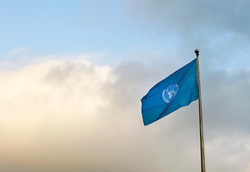 September 2016 Blue Sky III Taking UN Counterterrorism Efforts in The