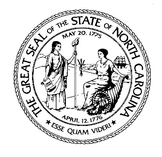 STATE OF NORTH CAROLINA FORSYTH COUNTY CLERK OF SUPERIOR COURT WINSTON-SALEM, NORTH CAROLINA