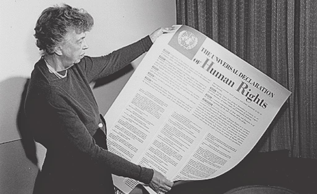 Introduction 2008 marked the 60 th anniversary of the Universal Declaration of Human Rights (UDHR).
