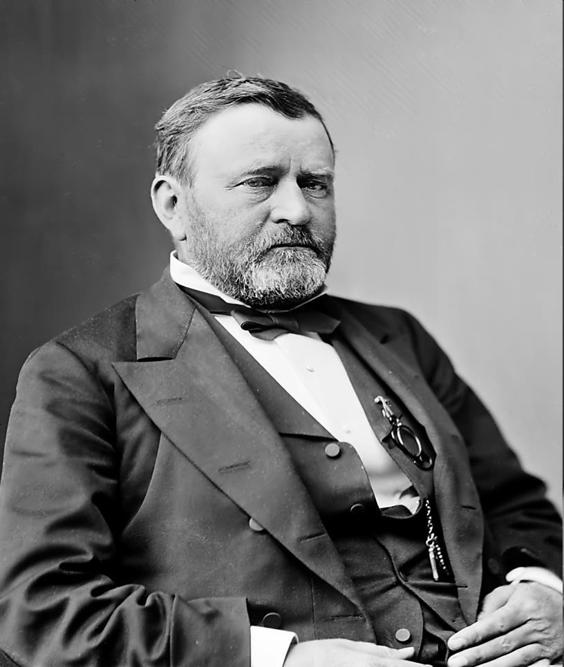 Election 1868 Ulysses S.
