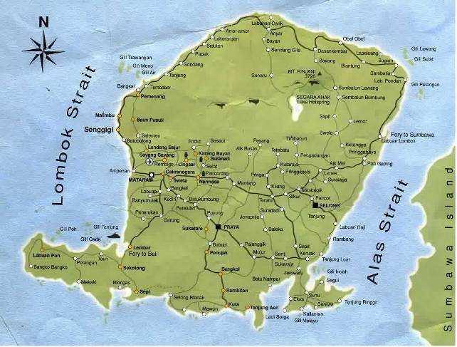 Mataram is the capital city of the province of Nusa Tenggara Barat (NTB). Along with the island of Sumbawa, Lombok makes up NTB.