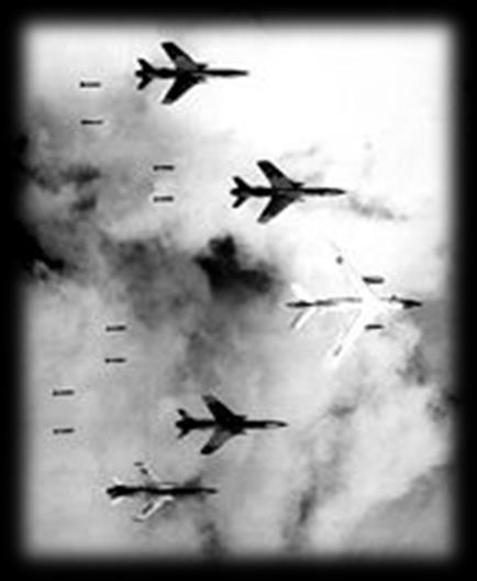 WAR IN VIETNAM Vietnam, Laos, Cambodia 1965 Operation Rolling Thunder - US Air Division,