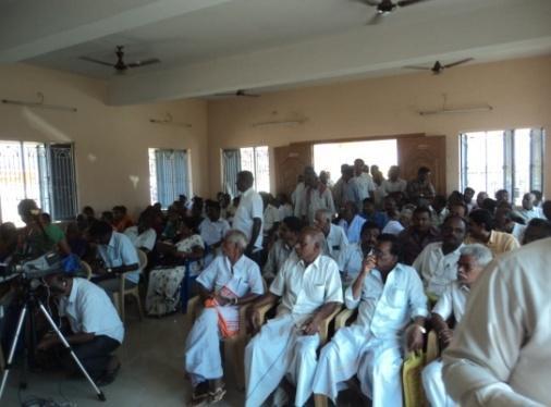 SNo Place Date Number of participants Photo 9 Kavindhapadi