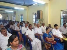 SNo Place Date Number of participants Photo 18 Dharapuram