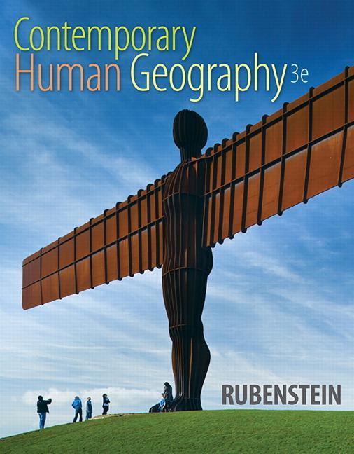 Chapter 9 Lecture Contemporary Human Geography rd 3