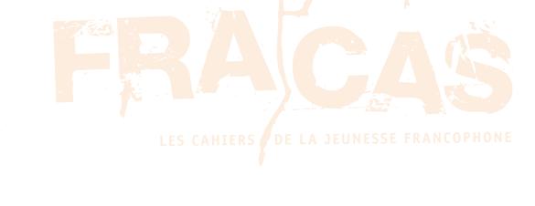 Summer 2004 Fracas: A new newspaper for the Francophone youth of the world March 2004 saw the launch of a brand new quarterly publication, Fracas,specially designed and produced by and for