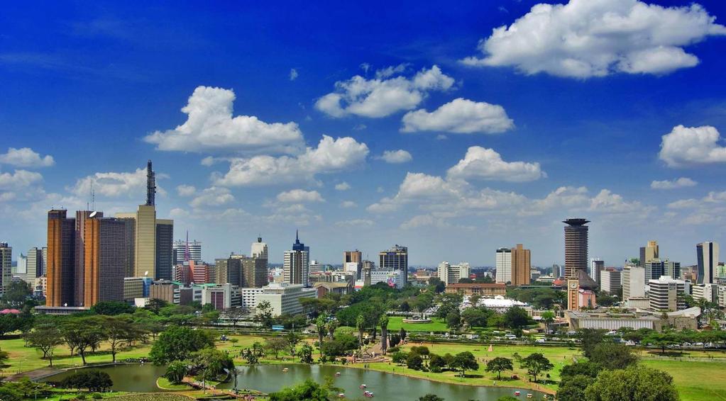 1. The Nairobi