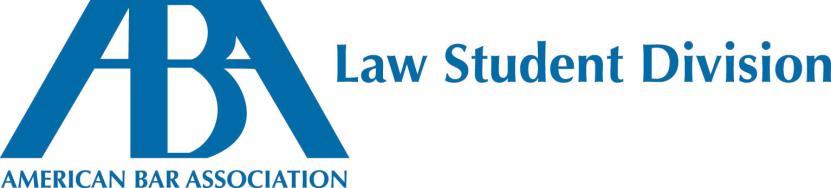 American Bar Association Law Student Division Bylaws Effective November 12, 2016 Article 1 General Provisions 1.