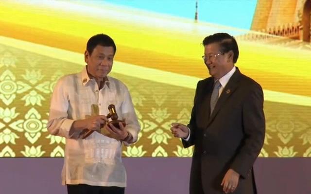 The Philippines Chairmanship of ASEAN The PH