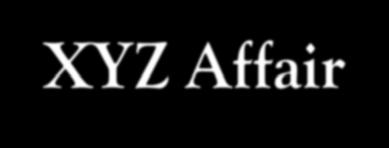 B. XYZ Affair A