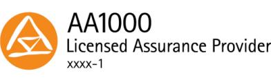 Schedule 2 The AA1000 Assurance Standard (2008) Assurance Standard Marking The AA1000 Licensed Assurance Provider Logo is a symbol to be used by all assurance providers who have a licensing agreement.